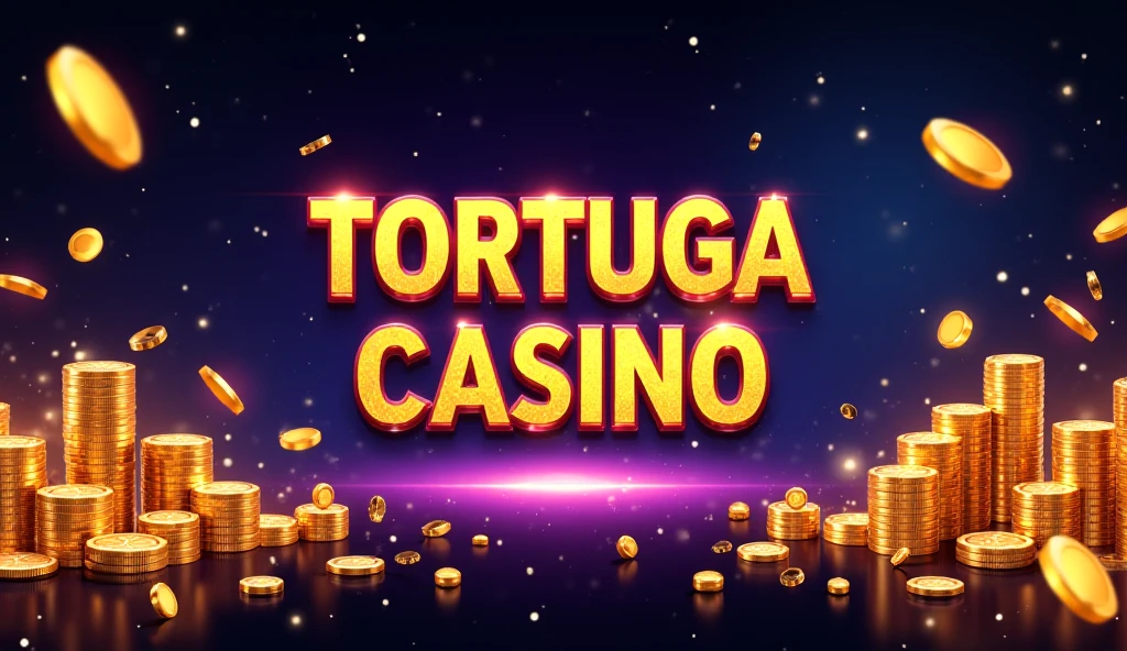 Bannière Tortuga Casino